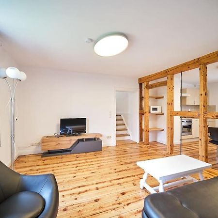 Grosszuegige Wohnung Auf Dem Hof Historischen Muehle Holzhausen  Kültér fotó