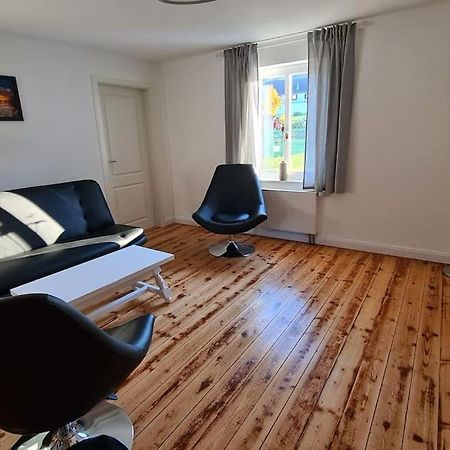 Grosszuegige Wohnung Auf Dem Hof Historischen Muehle Holzhausen  Kültér fotó