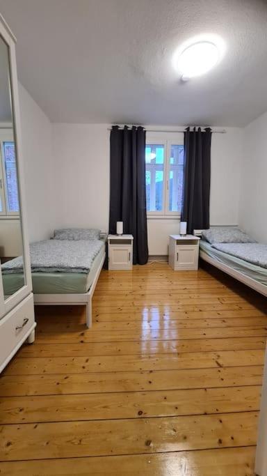 Grosszuegige Wohnung Auf Dem Hof Historischen Muehle Holzhausen  Kültér fotó