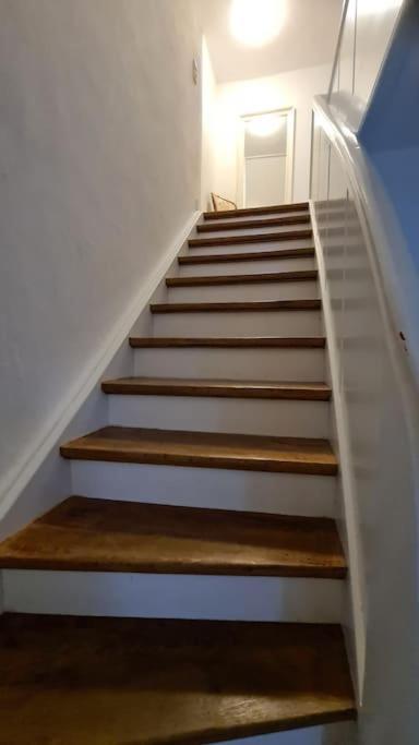 Grosszuegige Wohnung Auf Dem Hof Historischen Muehle Holzhausen  Kültér fotó