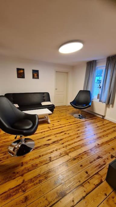 Grosszuegige Wohnung Auf Dem Hof Historischen Muehle Holzhausen  Kültér fotó
